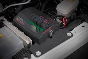 Jeep Wrangler Multiple Light Controller - Rough Country - MLC-6 - '07-'10